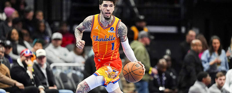 Hornets make franchise history with ridiculous lead vs 76ers