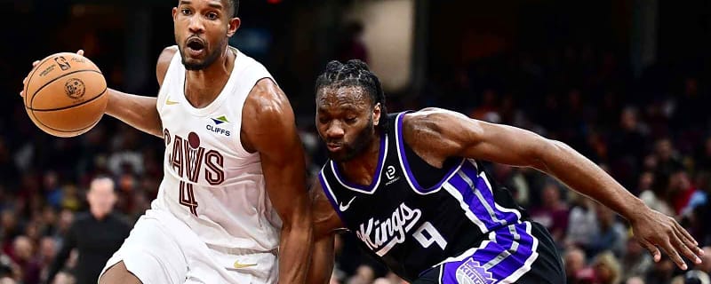 Cavs’ Evan Mobley imposes will vs. Kings: ‘He was like Shaquille’