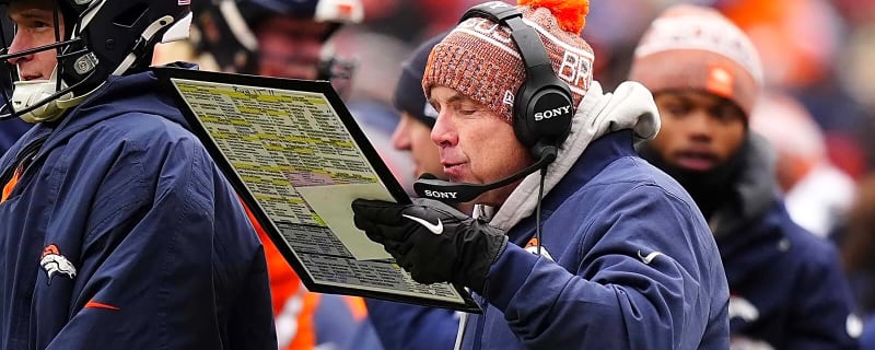 Sean Payton fires back at Broncos’ offseason haters with mic drop after mic drop