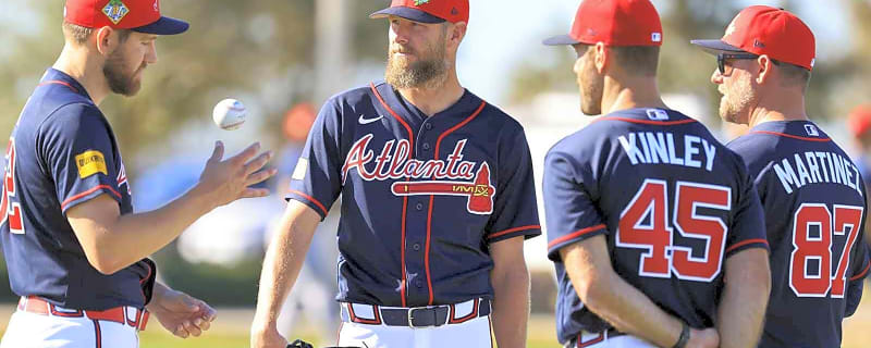 Braves pitcher Chris Sale drops truth bomb on ABS system: ‘I’m not an umpire’