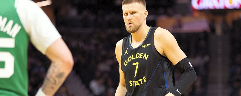 Why Steve Kerr was encouraged by Kristaps Porzingis’ return in Warriors vs. Thunder