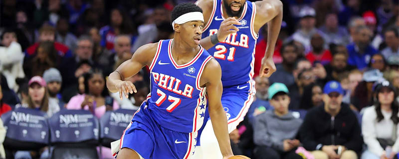 Why 76ers’ VJ Edgecombe believes he has avoided the rookie wall