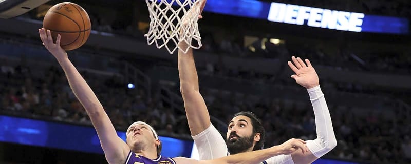 Goga Bitadze explains his side of Luka Doncic ejection story