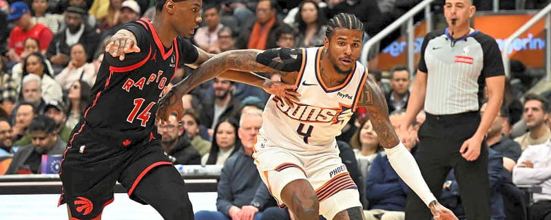 Suns’ Jalen Green records back-to-back 30+ point games in loss to Raptors