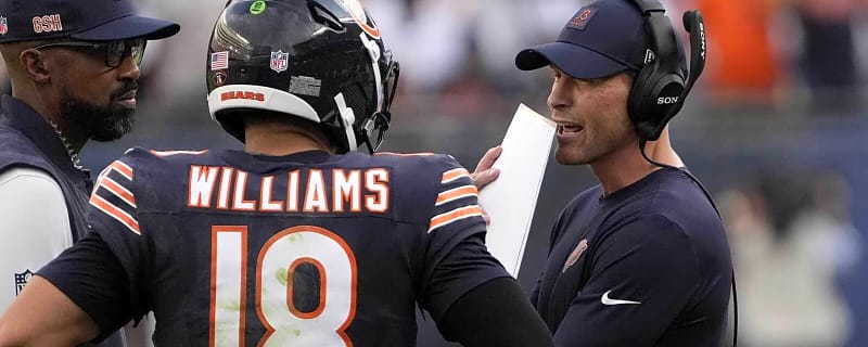 Bears lock up Caleb Williams’ protector with $10 million contract