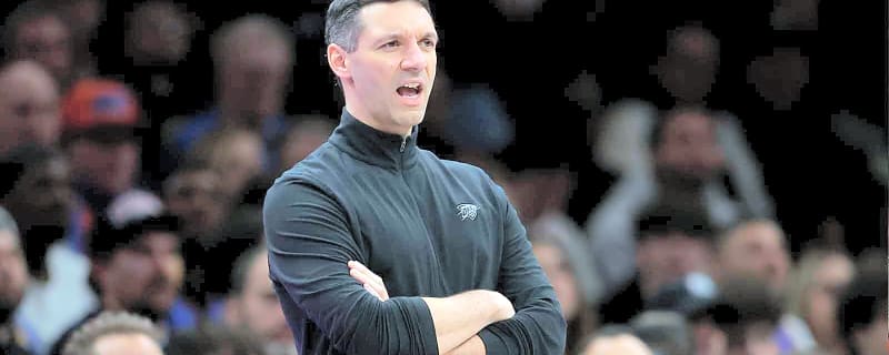 Mark Daigneault ‘elite’ take on Thunder setting stunning defensive NBA record