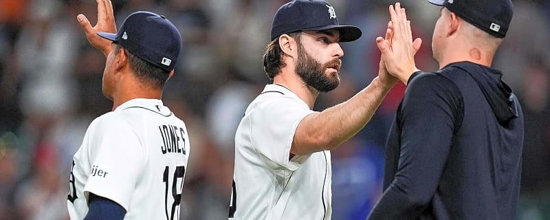 Tarik Skubal’s outlook on 2026 season will fire up Tigers fans