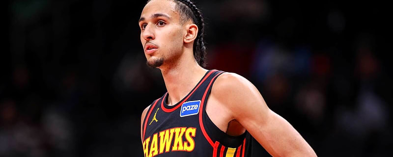 Why Hawks are benching Zaccharie Risacher for CJ McCollum