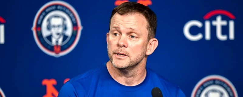 Andy Green Surprisingly Signs Extension To Be Mets Manager