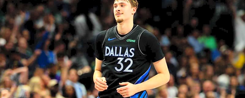 Masai Ujiri views ‘little prince’ Cooper Flagg turning into Dallas’ ‘king’