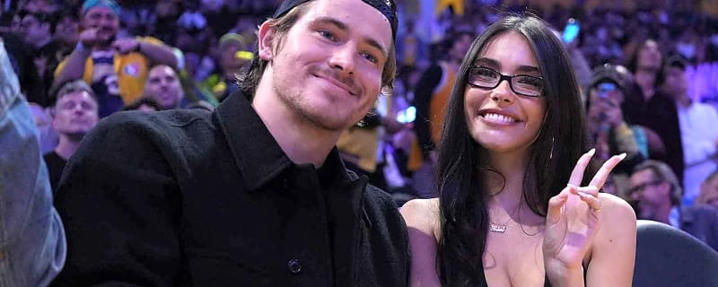 Chargers GM reveals true feelings on ‘stud’ Justin Herbert’s relationship with Madison Beer