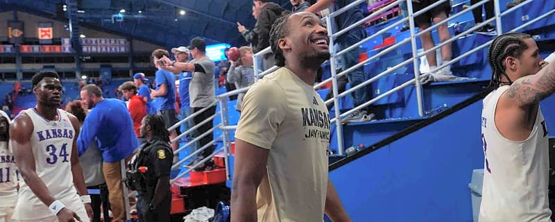 Bill Self’s cryptic Darryn Peterson injury update won’t comfort Kansas basketball fans