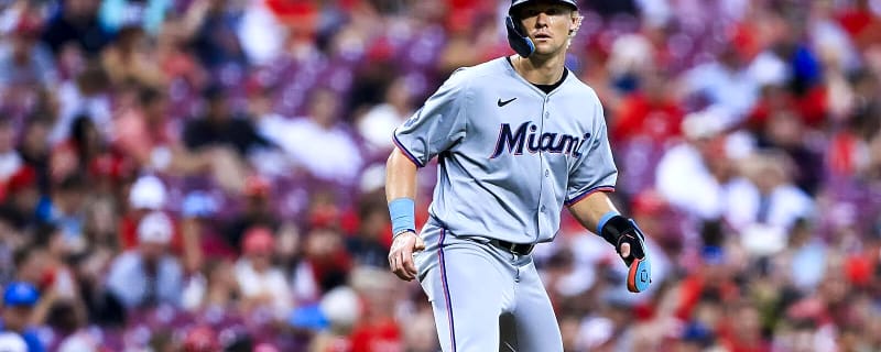 Marlins rumors: Miami, Kyle Stowers roughly $50 million apart in extension talks