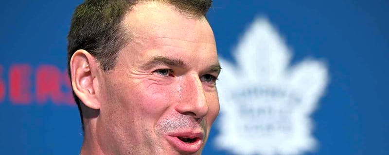 Maple Leafs part ways with 2 assistant GMs after nightmare season
