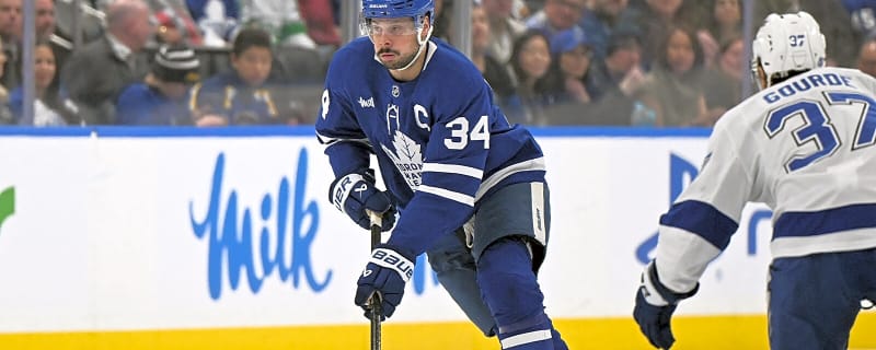 Maple Leafs rumors: John Chayka to meet with Auston Matthews, Craig Berube