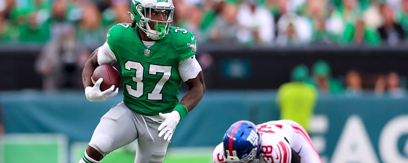 1 no-brainer change the Eagles could make to fix rushing offense