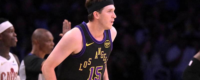 Lakers rumors: Austin Reaves set to return vs. Rockets. What about Luka Doncic?
