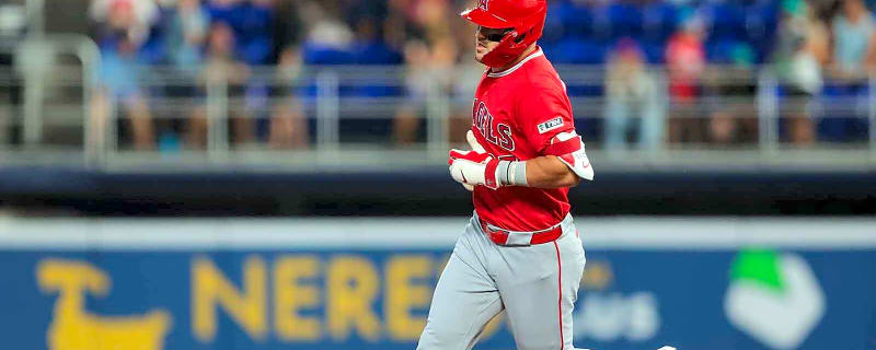 Mike Trout joins Alex Rodriguez in MLB history on 35th birthday