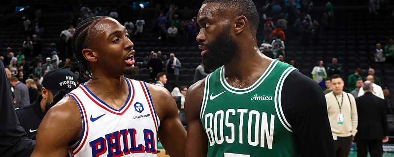  Insider teases ‘good team’ stunned by 76ers-Celtics Jaylen Brown trade after bad offer