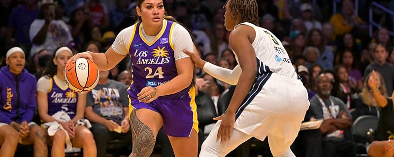 Sparks sign former 1st round pick to development contract