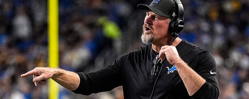 Lions are totally cooked even if they somehow still sneak into playoffs