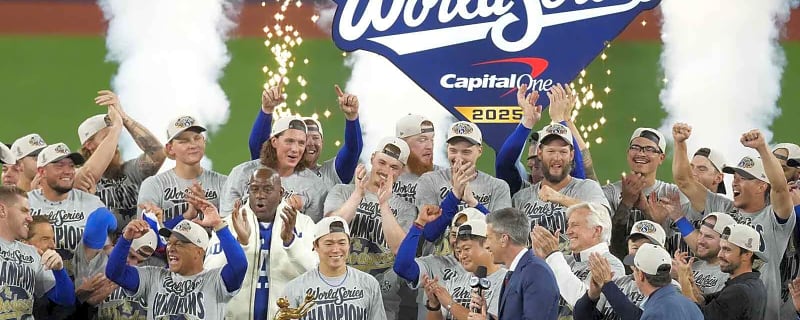 Dodgers lineup vs. 2025 AL All-Star team is mind-boggling