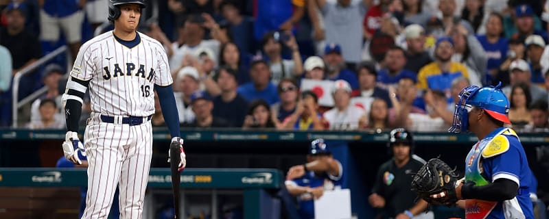 Shohei Ohtani confesses ‘failure’ after making last out in Japan’s loss to Venezuela