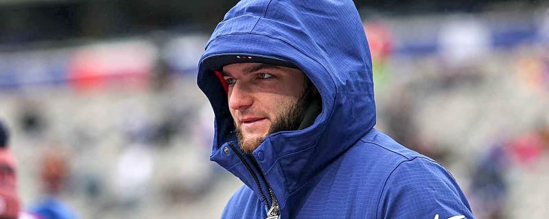 Giants’ Cam Skattebo takes massive step towards Week 1 injury return