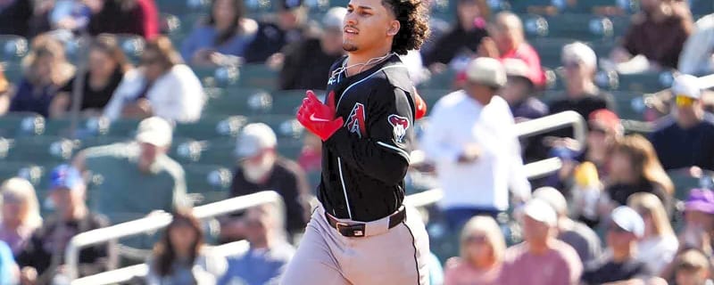 Diamondbacks’ Alek Thomas vows to build on 2023 loss to Team Japan in WBC