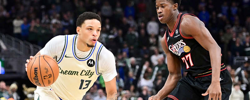 Bucks’ Doc Rivers highlights lack of foul calls for Ryan Rollins after loss vs. 76ers