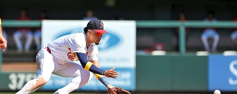 Cardinals’ Masyn Winn dealing with early spring training arm concern