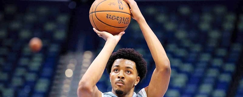 Trey Murphy ruled out for Warriors game with elbow injury