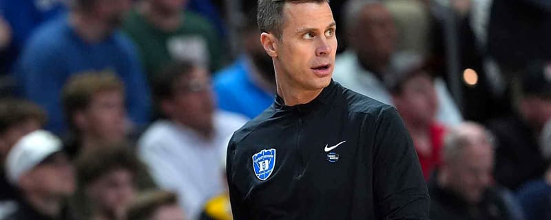 Jon Scheyer lays out ‘bottom line’ commitment to Blue Devils amid NBA rumors