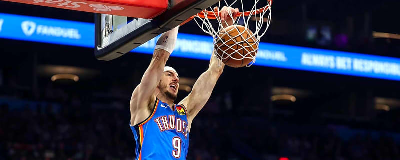 Thunder’s Alex Caruso trade suitors will be disappointed with insiders’ scoop