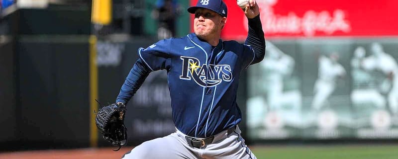 Rays make injury decision before Giants clash