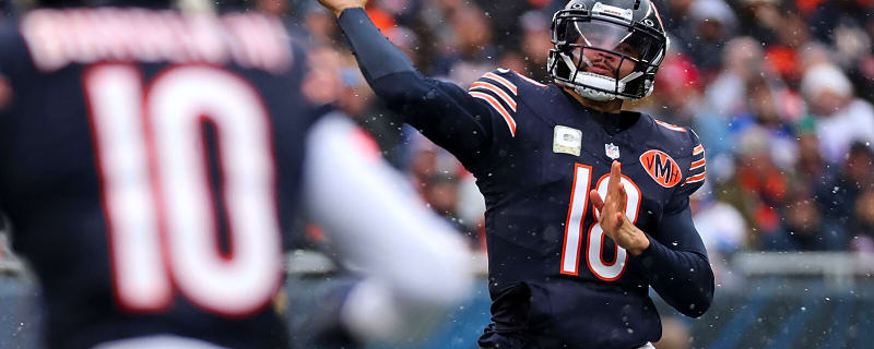 Caleb Williams’ clutch gene shows up again with epic comeback vs. Giants