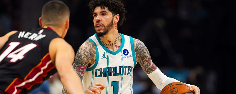Hornets’ LaMelo Ball names 1st child with Ana Montana ‘LaOne’
