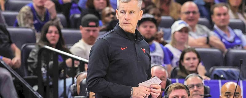 Billy Donovan isn’t looking for 'moral victories' after blowing 15-point lead vs Magic