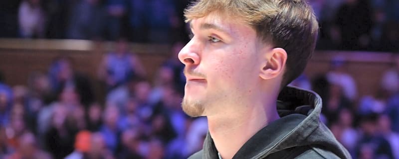 How Cooper Flagg has impacted Mavericks despite injury absence