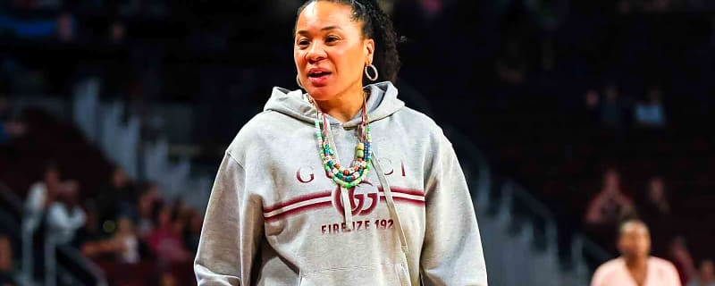 South Carolina women’s basketball’s Dawn Staley is shockingly content after heartbreaker vs. Texas