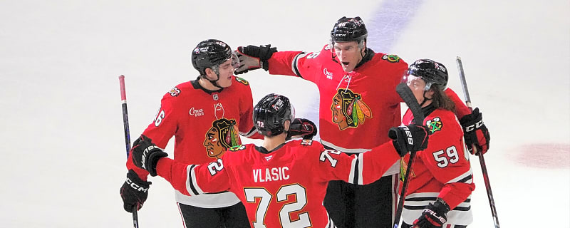 Blackhawks GM outlines where Chicago is looking to upgrade this summer