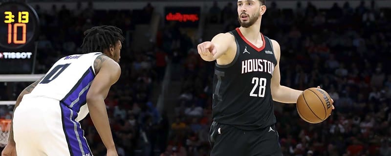 Rockets’ Alperen Sengun joins top-10 NBA history in decimation of Kings