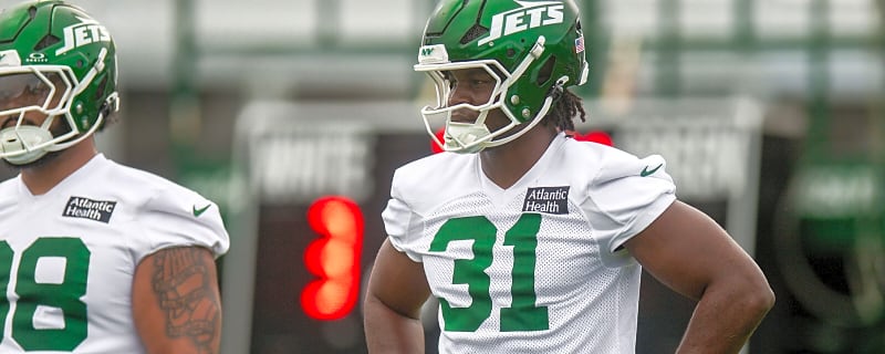 Aaron Glenn’s immediate reaction to David Bailey dominating Jets training camp practice