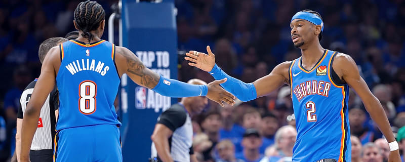 Thunder’s Jalen Williams calls out ignorant Shai Gilgeous-Alexander haters