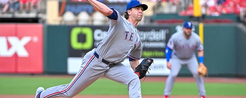 Rangers ace Jacob deGrom proud to secure win 100 for ‘excited’ teammates