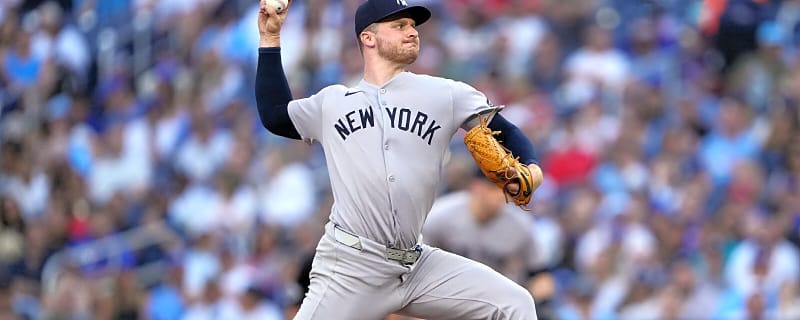 Could Yankees shut Clarke Schmidt down amid bicep injury concern?