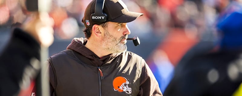 Kevin Stefanski expected to bring ex-Browns OC to Falcons