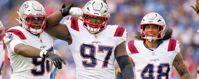 Patriots’ transactions point to Milton Williams, Will Campbell return