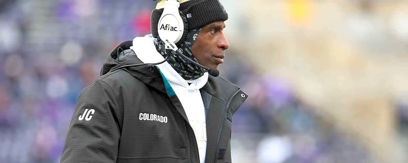 Deion Sanders losing Colorado play-caller to Nevada as new OC