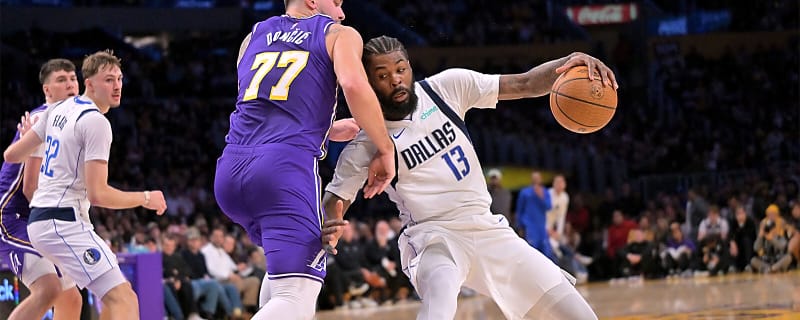 Naji Marshall urges Mavericks not to focus on past before Luka Doncic-Lakers game